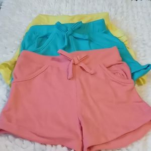NWT Toddler Girl Shorts